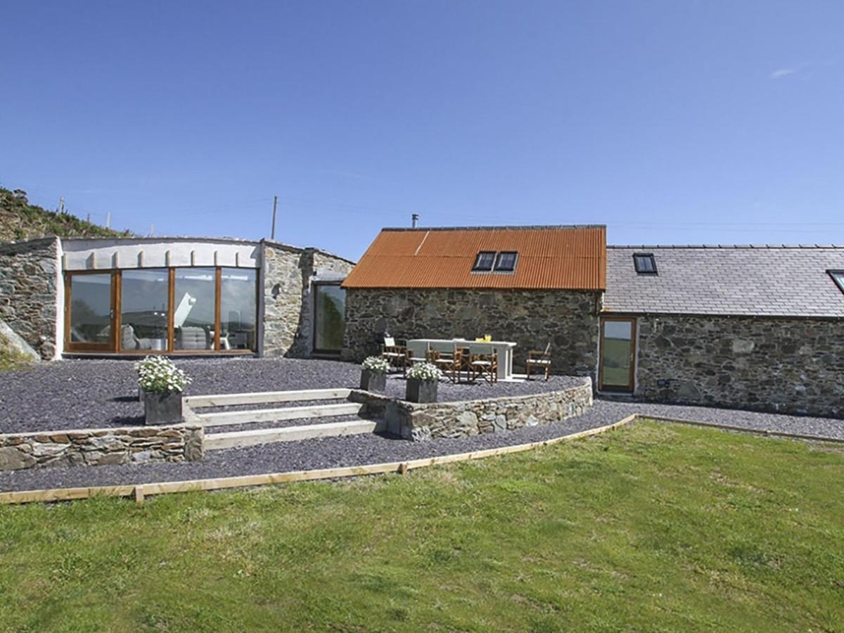 Вилла Rhyd Angharad Barns Llanrhyddlad Экстерьер фото