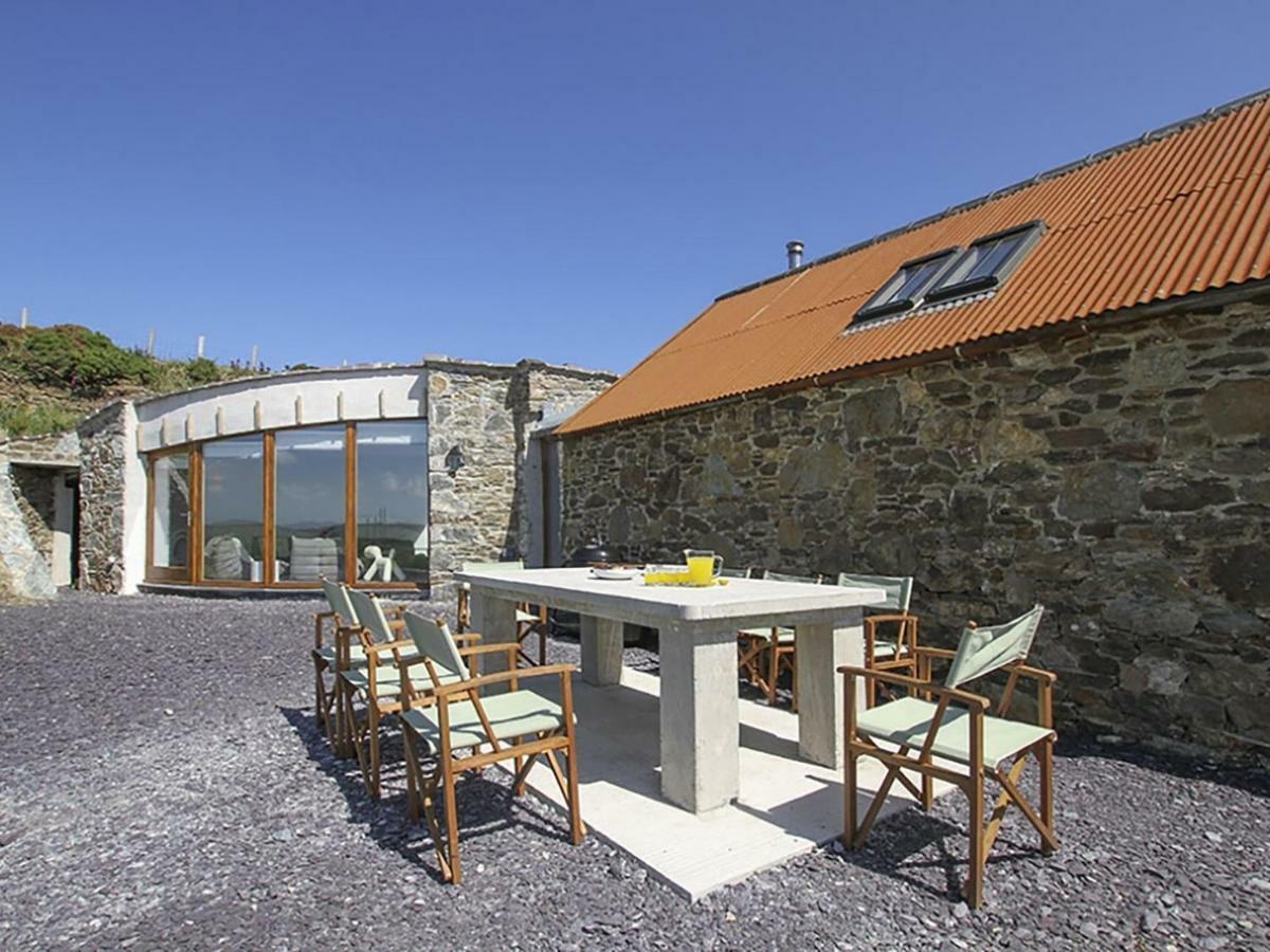 Вилла Rhyd Angharad Barns Llanrhyddlad Экстерьер фото