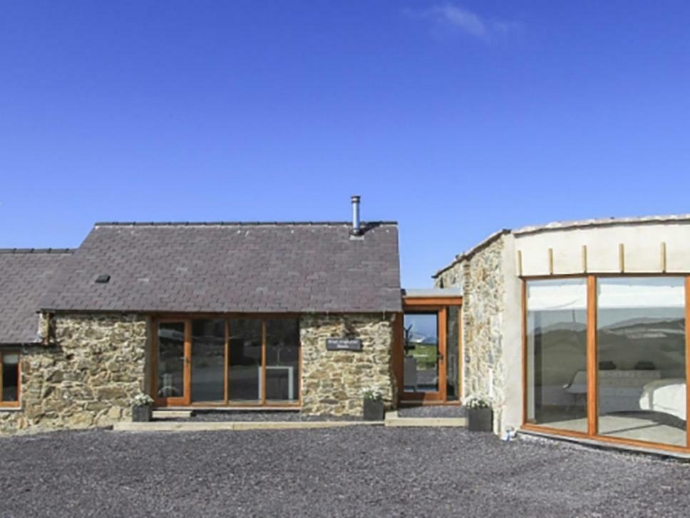 Вилла Rhyd Angharad Barns Llanrhyddlad Экстерьер фото